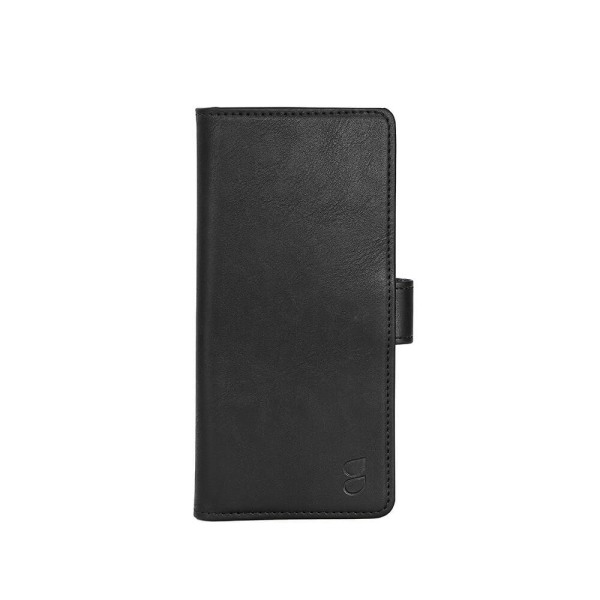 GEAR Lompakko Musta Xiaomi Redmi Note 12 5G: lle Black