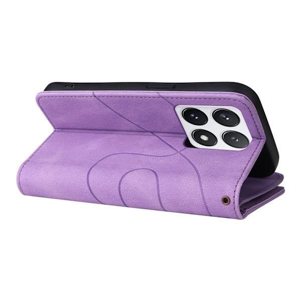 KT Wallet Case til Xiaomi 14T Pro Purple