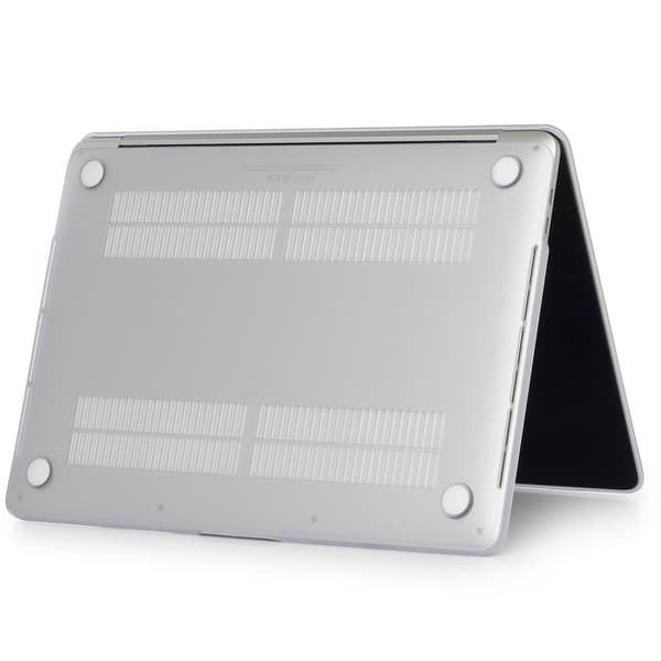 MacBook Air 13 tommer A2681 (2022) Skall - Transparent Transparent