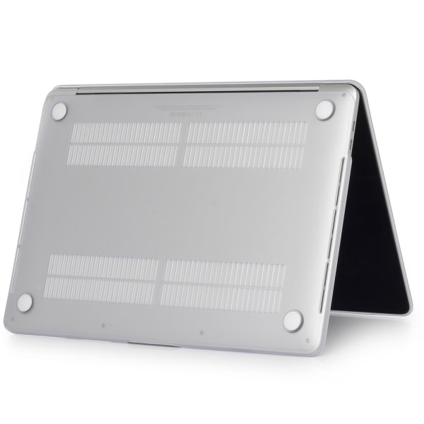 MacBook Air 13 Tum A2681 (2022) Skal - Transparent Transparent