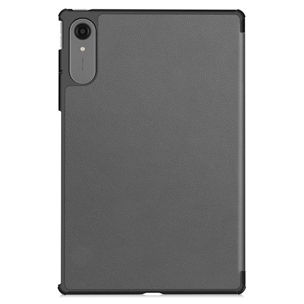 För Lenovo Idea Tab Pro Gen 2 13" Fodral Stativ Stötskydd - Grå grå