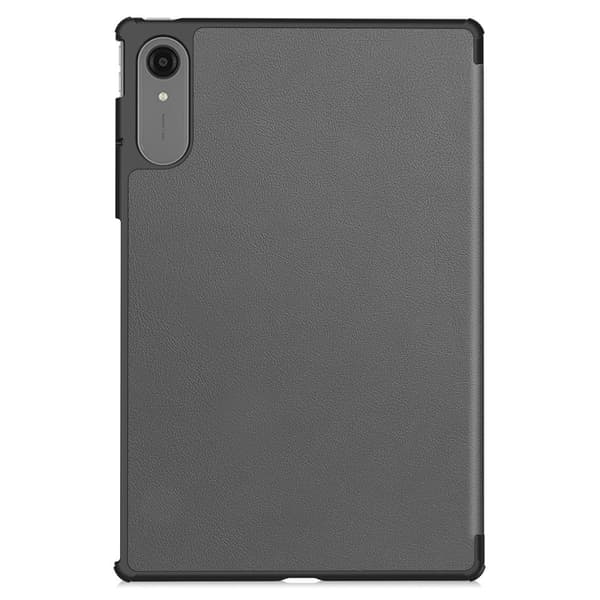 Lenovo Idea Tab Pro Gen 2 13" Suojakotelo Teline Iskunkestävä - Harmaa Grey