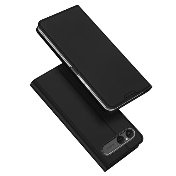 DUX DUCIS Skin Pro Serie Sony Xperia 10 VII - Sort Black