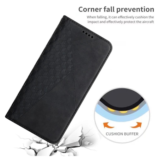 Plånboksfodral Fodral Y-linje till Xiaomi 13 Svart