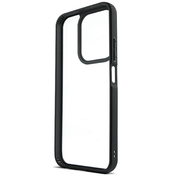 For Xiaomi Redmi 15C 5G 4G Case TPU Cover Back Cover Transparent