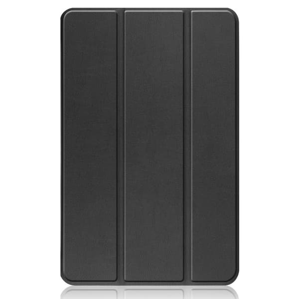 Tablettiteline Slim Fit Suojakuori Nokia T20:lle - Musta Black