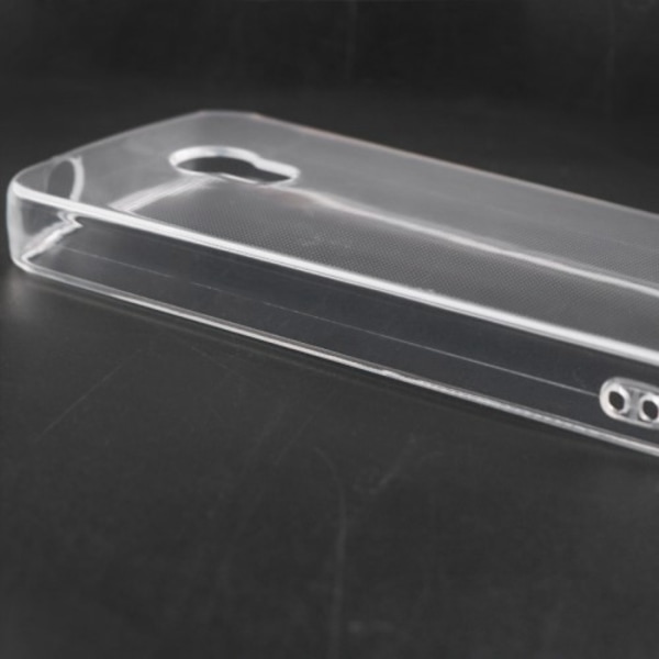 TPU Shell Cover til Nokia 235 4G (2024) Transparent