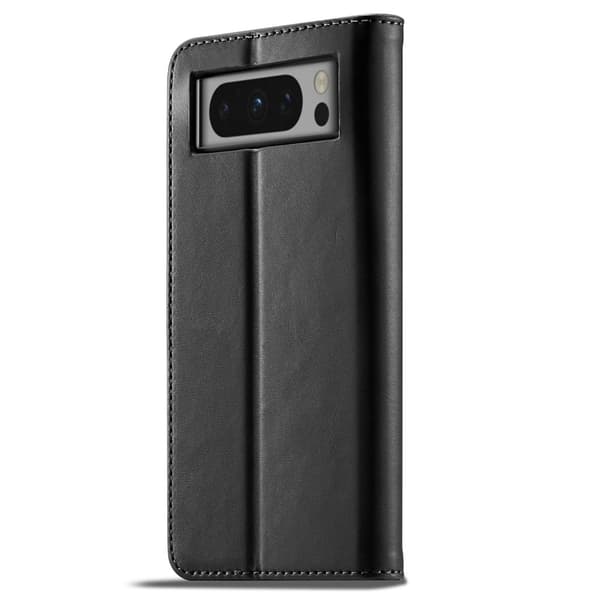 LC.IMEEKE Lommebok - deksel til Pixel 8 Pro - Svart Black