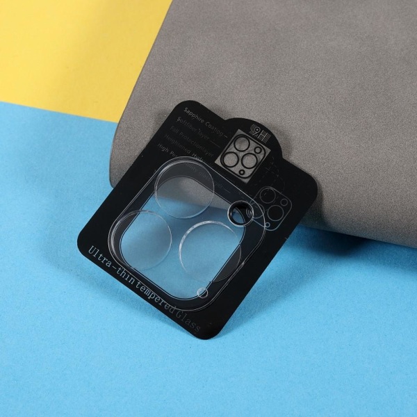 iPhone 13 Pro Max RURIHAI Full Screen Tempered Glass Camera Lens Protector Transparent