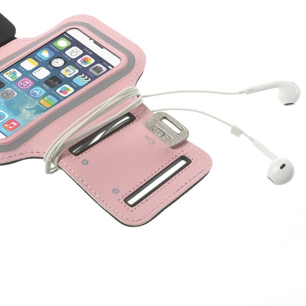 Sportarmband - iPhone 5 / 5s ROSA Pink