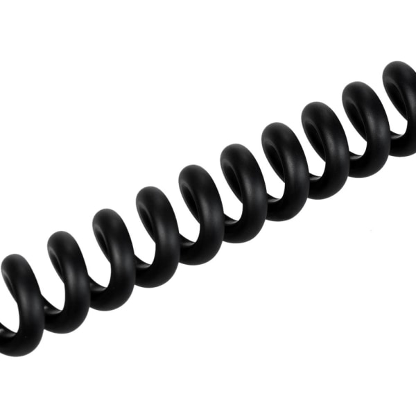 BAOFENG UV-5R Högtalarmikrofon för BAOFENG UV-5R Walkie Talkie Svart