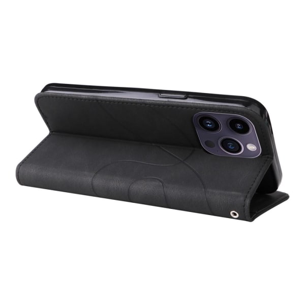 For iPhone 15 Pro Max KT Series-1 To-fargets Case Black