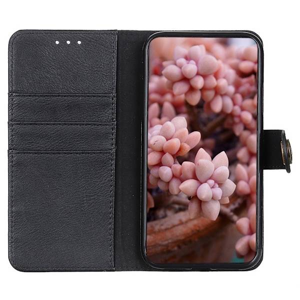 Xiaomi Redmi Note 13 Pro 5G Case Shell KHAZNEH Black - kotelolle Transparent