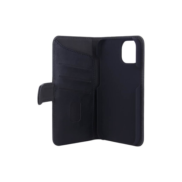 GEAR Lompakko ja suojakotelo iPhone 14: lle Black