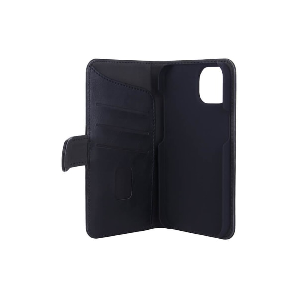 GEAR tegnebog og beskyttelsesetui til iPhone 14 Black