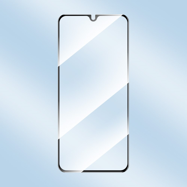 ENKAY Härdat Glas Skärmskydd för Samsung Galaxy A16 Transparent