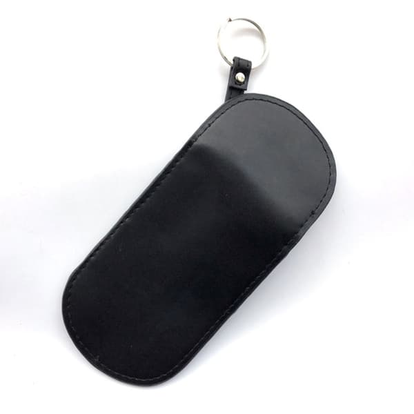 Auton avain Signaalin estopussi Varkaudenesto RFID - esto Black