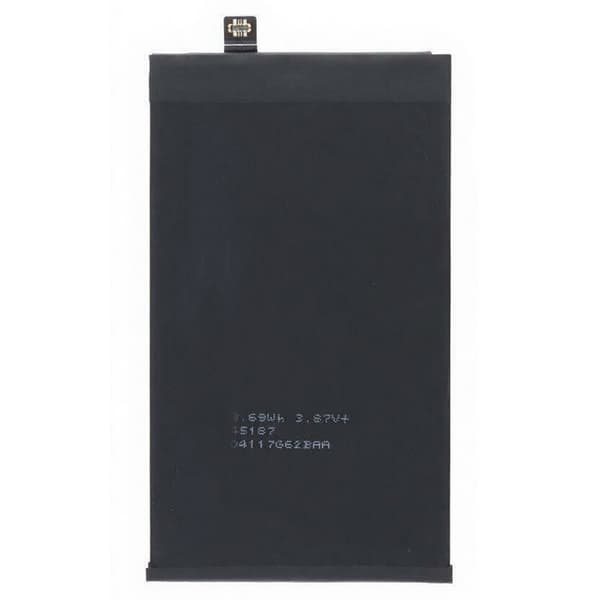 Batteri För Xiaomi Mi Mix Fold 3.87V 4875mAh BM24 / BM25 Svart