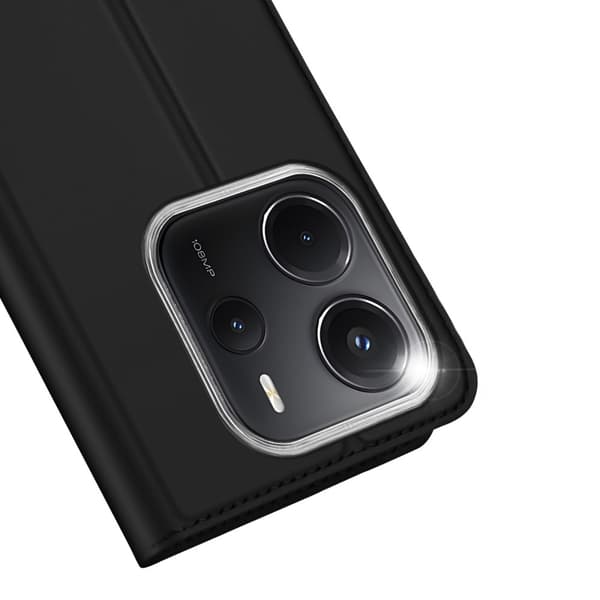 DUX DUCIS Skin Pro Series Case with Card Slot Xiaomi Redmi Note 14 4G Black