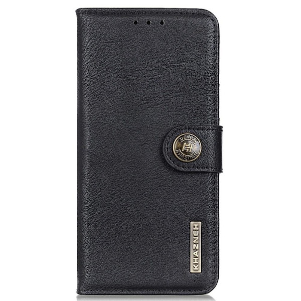 KHAZNEH Pung Stand Case Intet telefon (1) Black