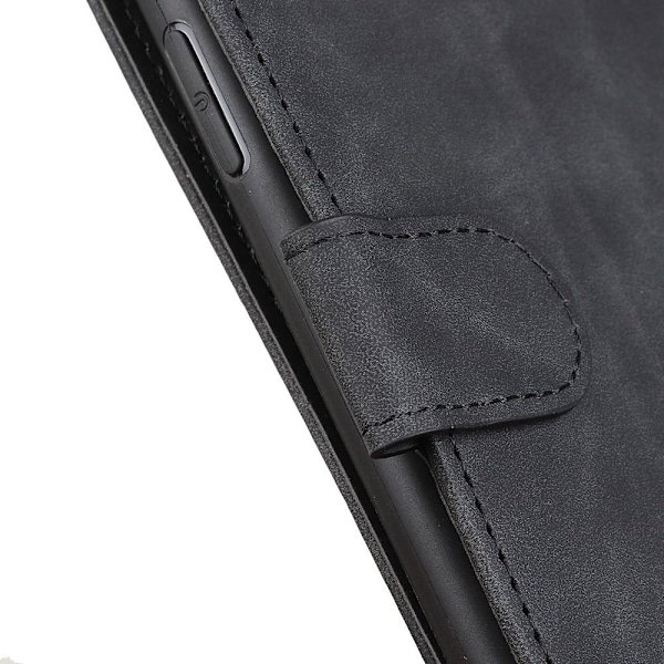 KHAZNEH Nokia G50 Plånboksfodral Svart