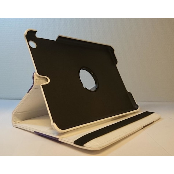 Fodral iPad Mini 360 rotation FLAGGOR White Finland