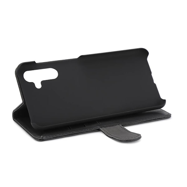 GEAR Plånboksväska Svart Samsung Galaxy A13 5G / A04s Svart