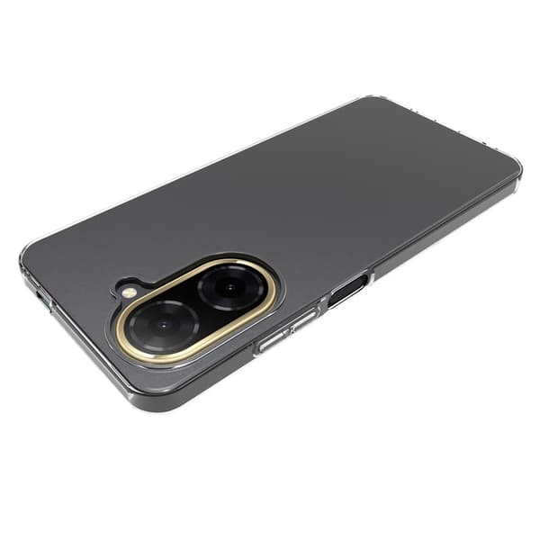 For Xiaomi Redmi A5 4G Case TPU Cover Back Transparent