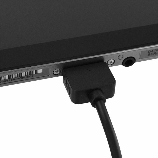 Sony PS Vita 1000 PSV1000 USB Data Sync -latauskaapeli Latausjoh Black