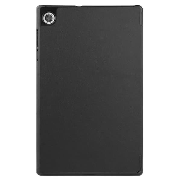 Trifoldet stativetui til Lenovo Tab M10 HD Gen 2 TB - X306F - Sort Black