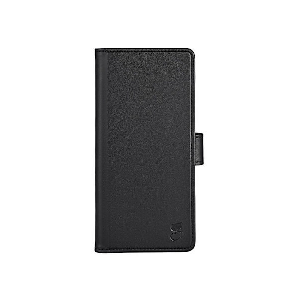 GEAR Walletcase Black for Xiaomi 12 Pro Black