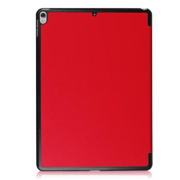 iPad Pro 10.5 / Air 10.5 (2019) Slim fit tri-fold fodral Röd