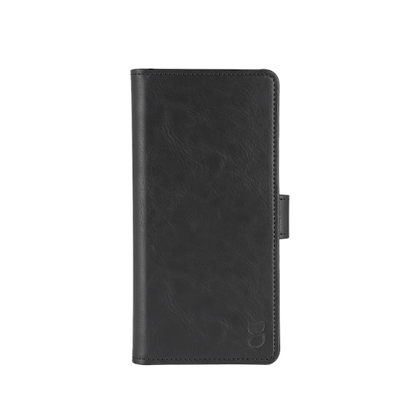 GEAR Wallet kotelo, musta Motorola Moto G04 Black