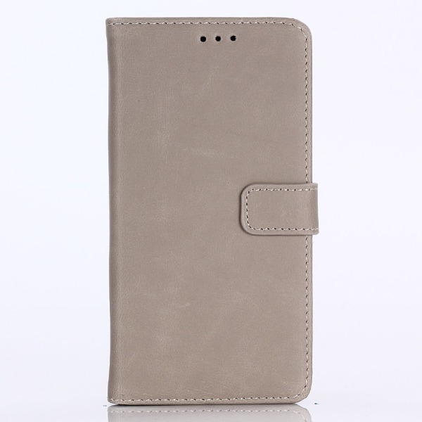 Retro lompakkoteline Huawei P20 Lite - Beige Beige