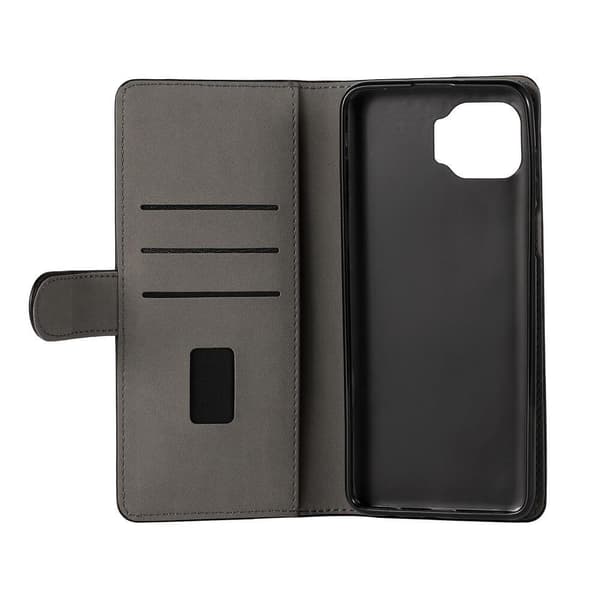 GEAR Lommebok - cover Sort til Motorola Moto G 5G Plus Black