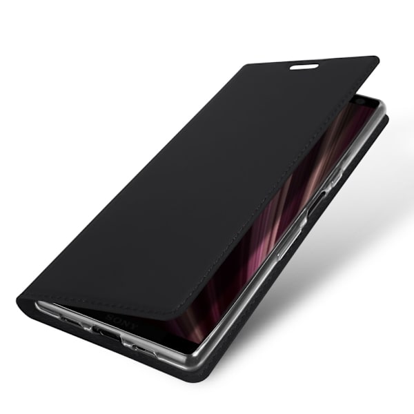 DUX DUCIS Pro Series fodral Sony Xperia 10 - Svart Svart