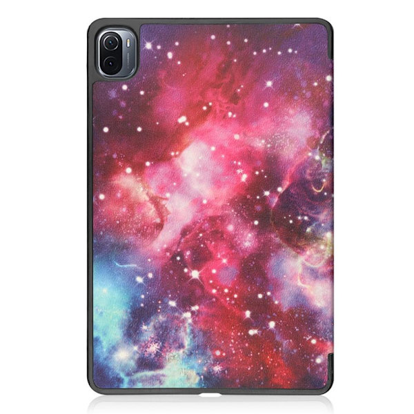 Slim Fit Cover Till Xiaomi Pad 5 - Sleep/Wake Up - Nebula Lila