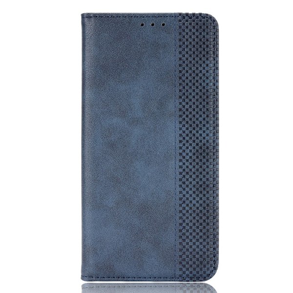 Til Samsung Galaxy A56 5G Lommebok-deksel - Blå Blue