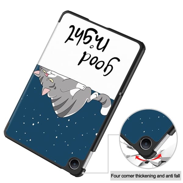 Til Xiaomi Redmi Pad 2 9.7 / Pad 2 SE Tabletcover Multicolor
