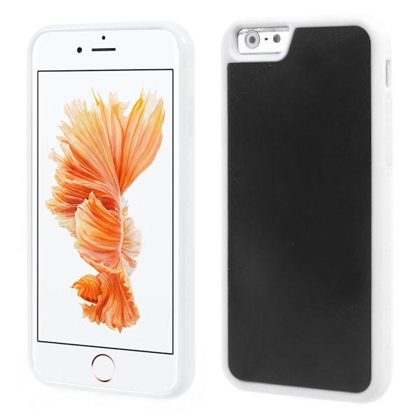 iPhone 6S Plus 6 Plus MYFONLO Handsfree AntiGravity Vit Vit