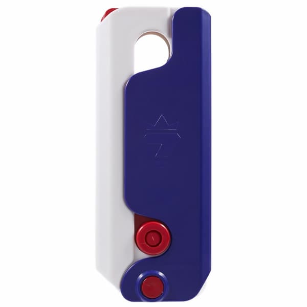 Universal Telefon Taske Mobil TikTok Shell Giant Foldbar Telefon Beskyttelse Multicolor