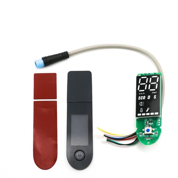 Xiaomi M365 Pro / Pro 2 Scooter Bluetooth Kretskort Display Black