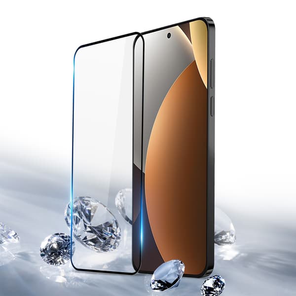 DUX DUCIS for Xiaomi Redmi Note 15 Pro 5G Härdat glas Transparent