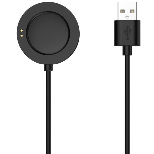 Laddare till Xiaomi Watch S4 / 2 / H1 / 2 Pro / S3 / S2 Svart