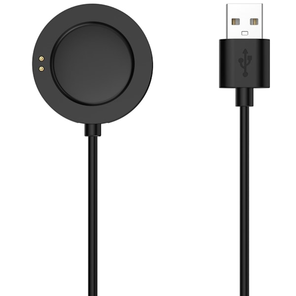 Lader til Xiaomi Watch S4/2/H1/2 Pro/S3/S2 Black