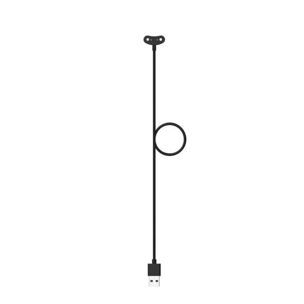 TicWatch Pro 3/TicWatch Pro 3 Lite Opladningskabel 1.0M USB Black