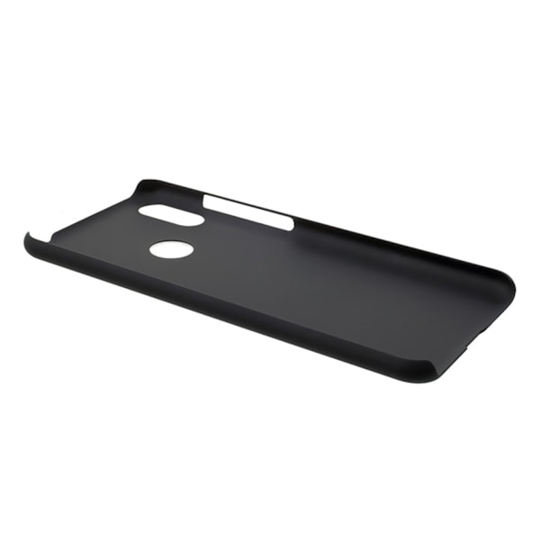 Rubberized PC Hard Shell for Huawei Y6 (2019) Black