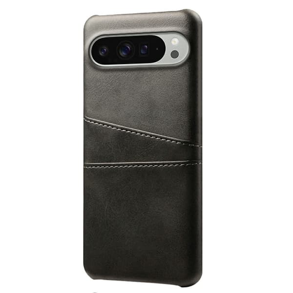 Puhelinkotelo Google Pixel 10 Pro XL -puhelimelle kaksoiskorttipaikalla Black