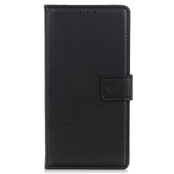 Puhelinkotelo Nokia C32 lompakkotelineelle Mobiilikotelo Black