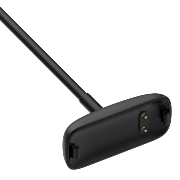 För Fitbit Inspire 3 USB Laddningskabel docka 1m Svart